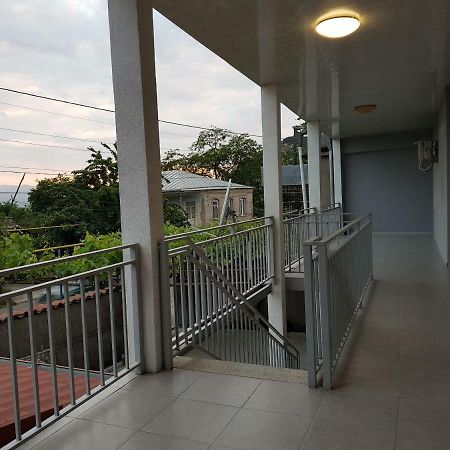 White House In Kakheti Eniseli Hotel Gremi Exterior photo