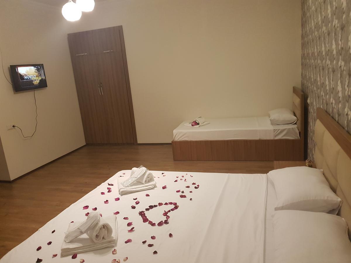 White House In Kakheti Eniseli Hotel Gremi Exterior photo