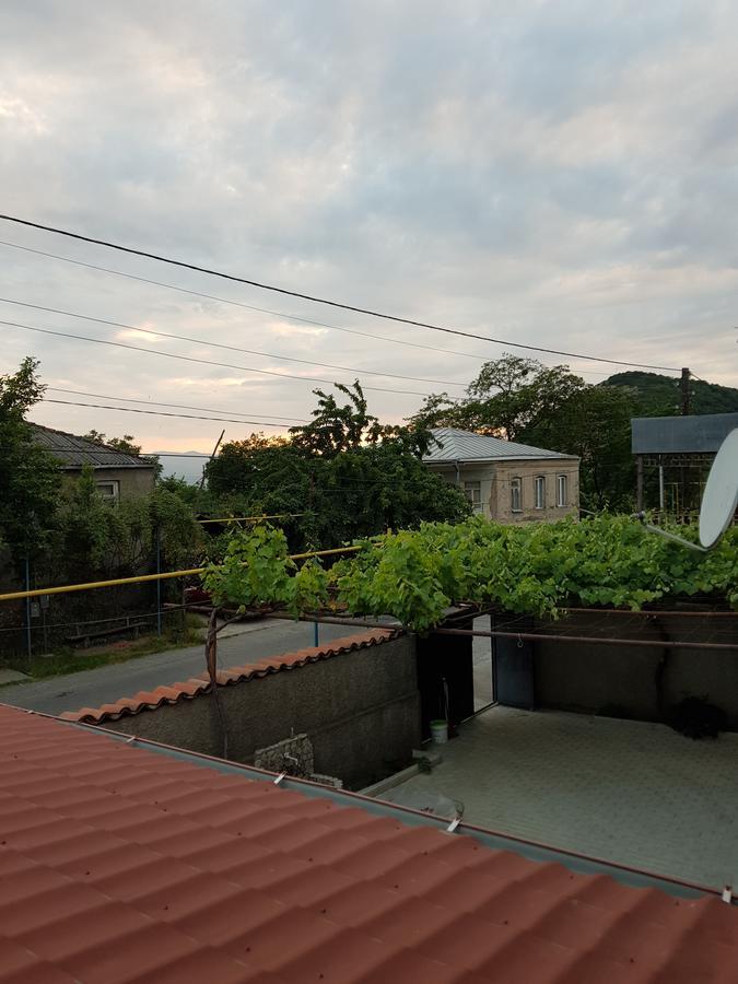White House In Kakheti Eniseli Hotel Gremi Exterior photo