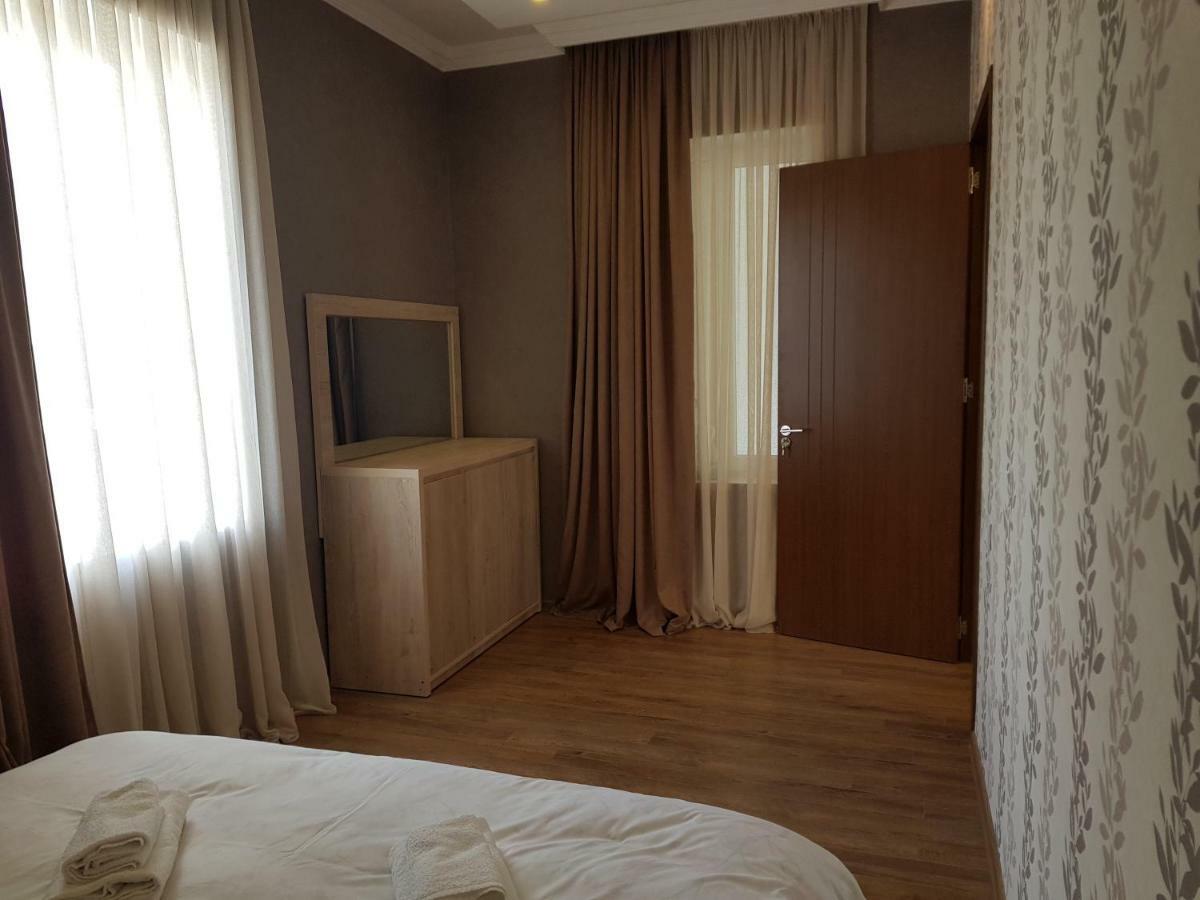 White House In Kakheti Eniseli Hotel Gremi Exterior photo